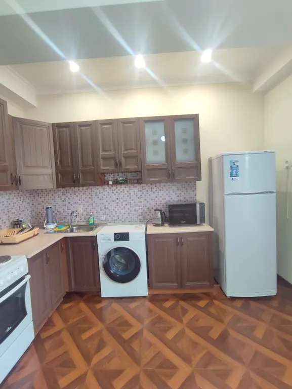 Уютная квартира рядом с Курзоной