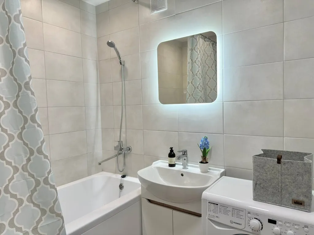 Квартира рядом с Реадовским садом