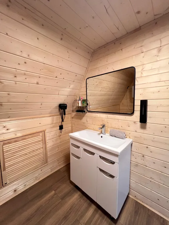 Уютное шале в живописном месте