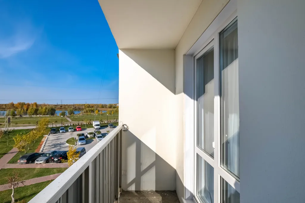 Современная уютная студия рядом с аэропортом имени Покрышкина