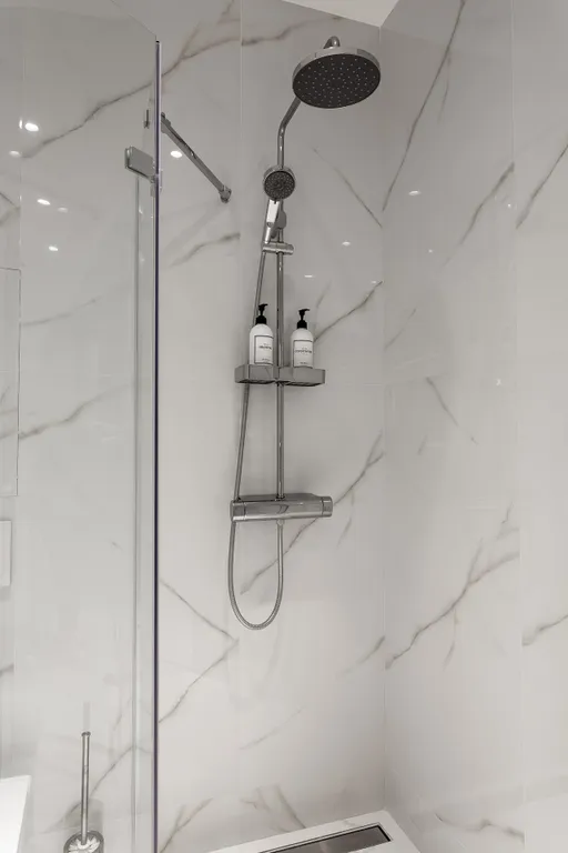 Просторная квартира Руби