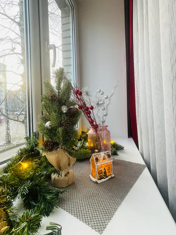 Уютные апартаменты на удобной улице