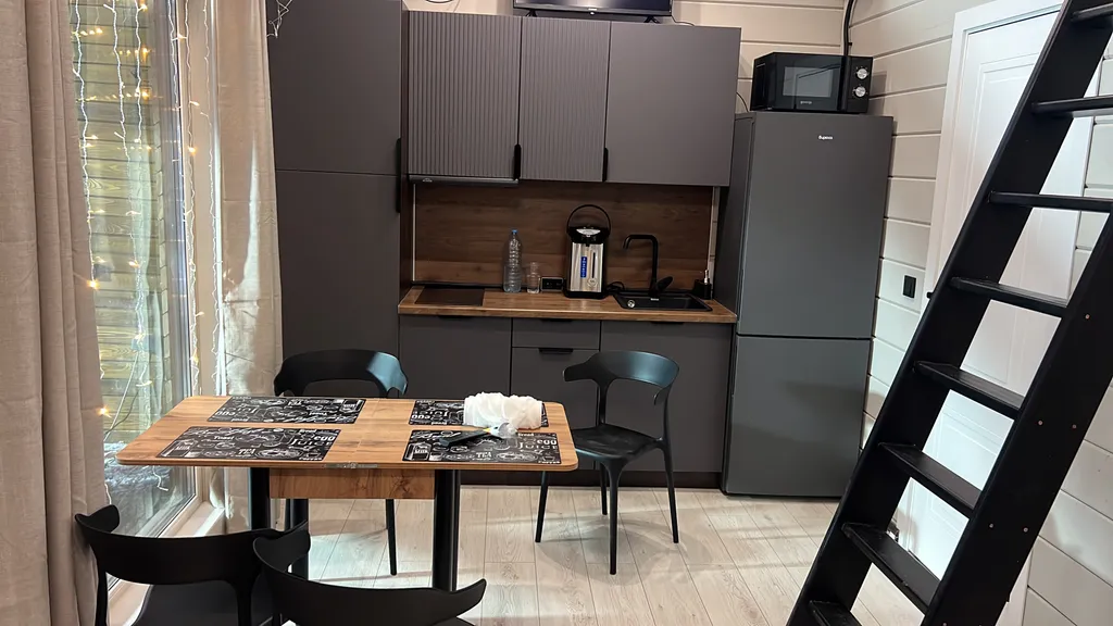 Коттедж Коттедж Белки — Новожилово