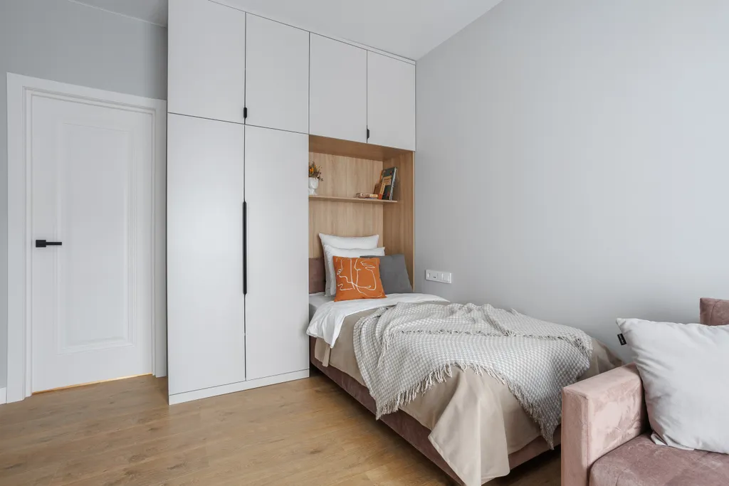 Просторная квартира Гармония