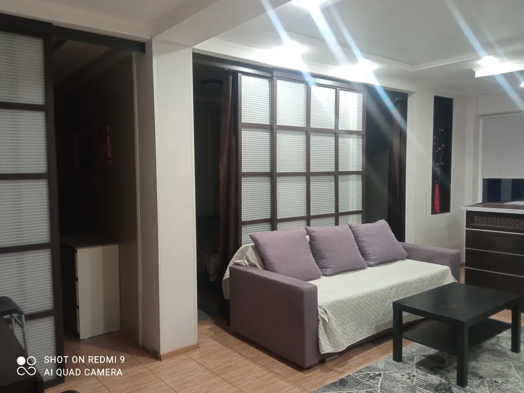 Квартира Апартаменты с видом на лес и горы в коттедже рядом с ГК Аджигардак — Аша