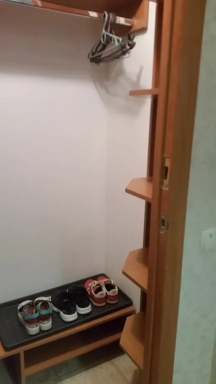 Квартира с видом на море, город и горы