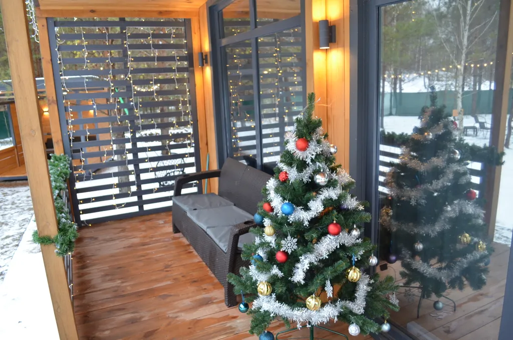 Гостевой Дом в лесу