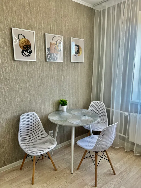 Новая квартира в новом доме