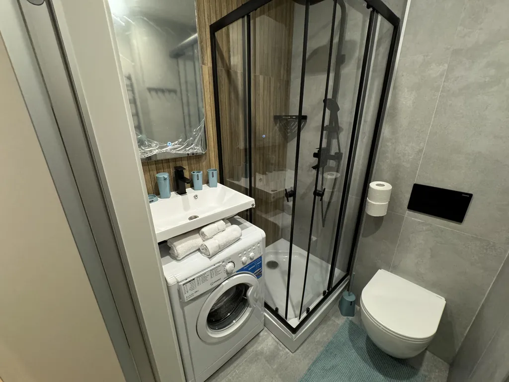Квартира Квартира One solodo house — Москва
