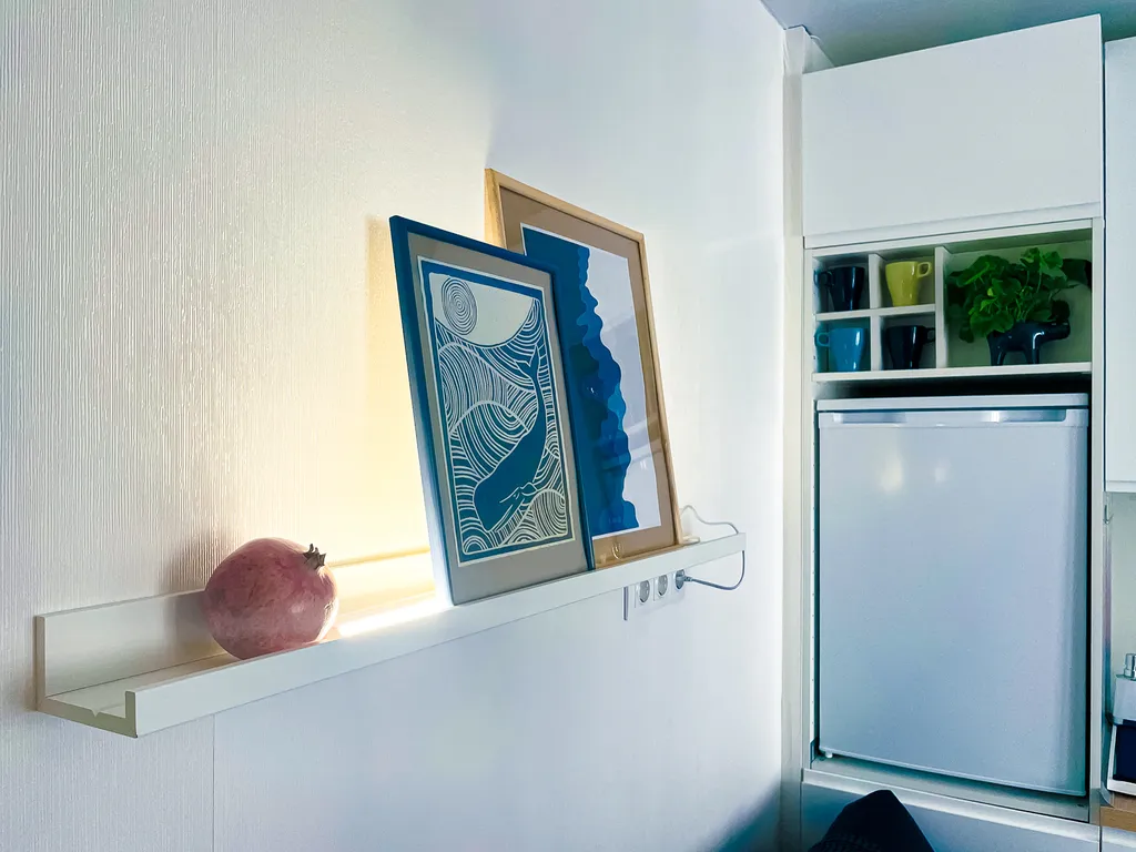 Студия для одного рядом со Сколково