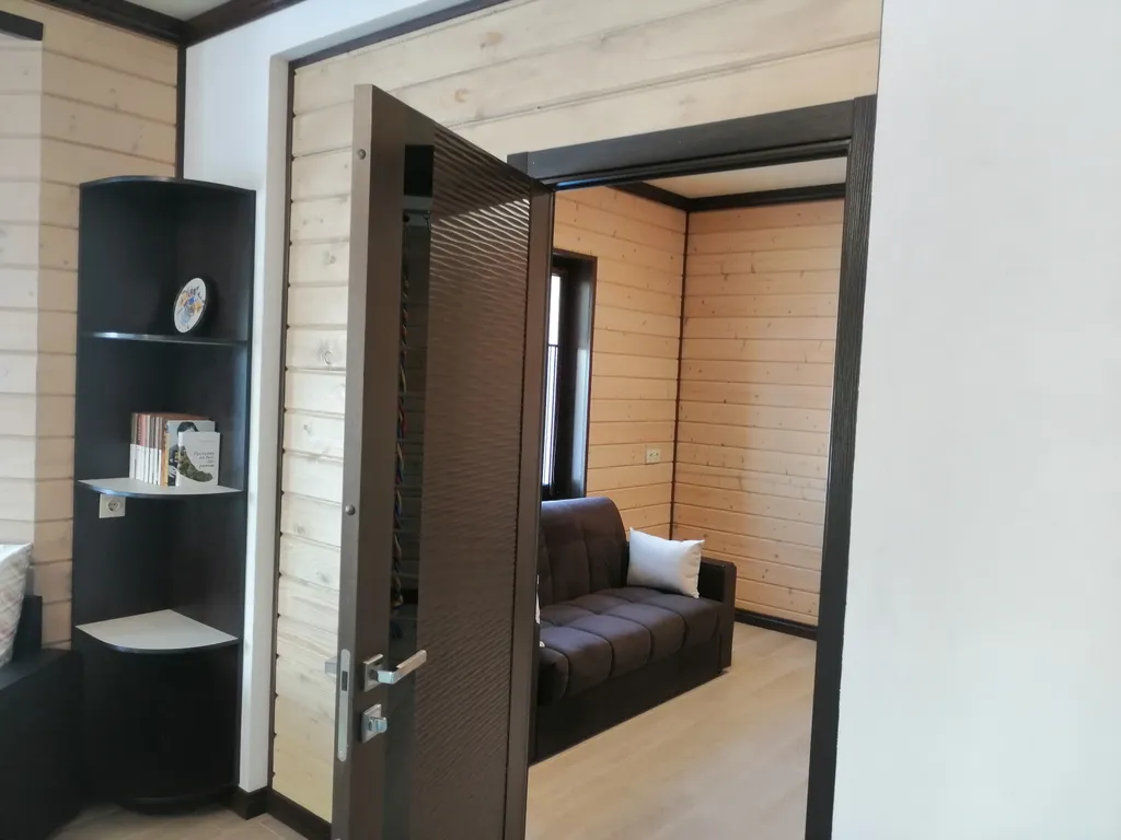 Дом в Карелии