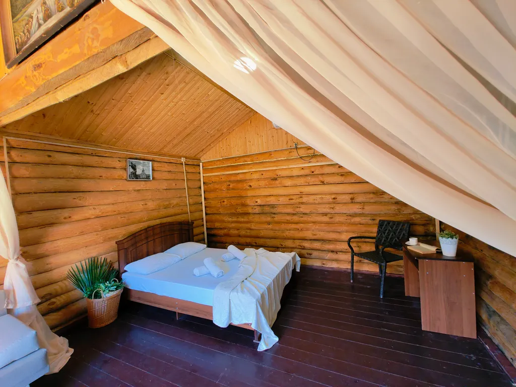 2-комнатный Дом