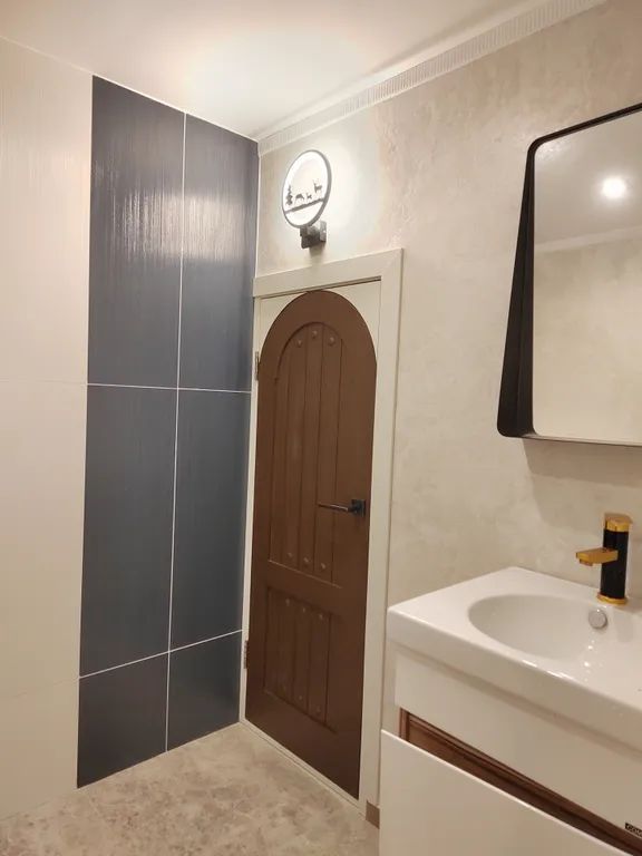 Дом коттедж с дизайнерским ремонтом