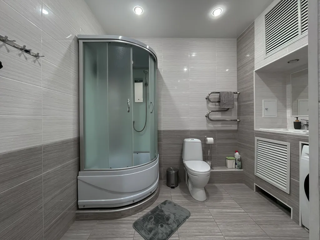 Просторная квартира для семьи