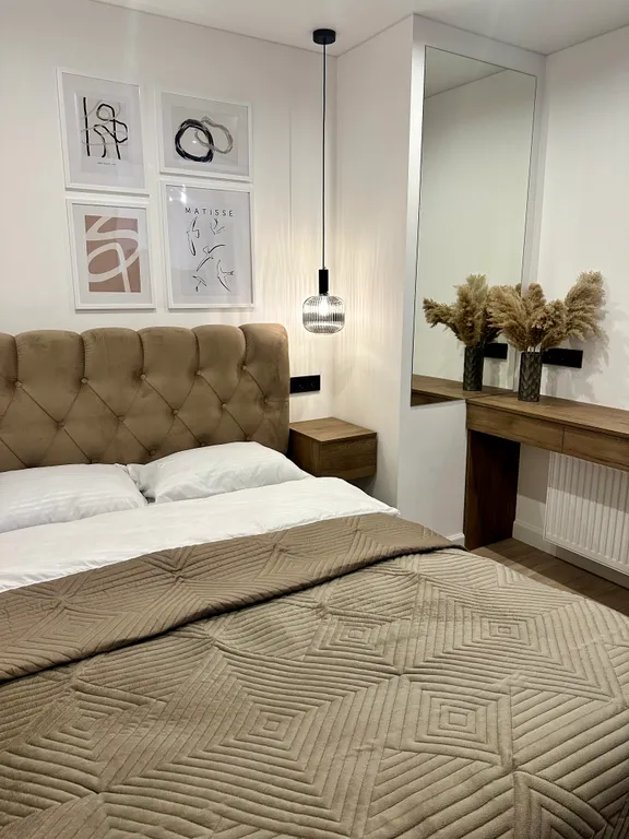 Новые апартаменты в центре Бреста