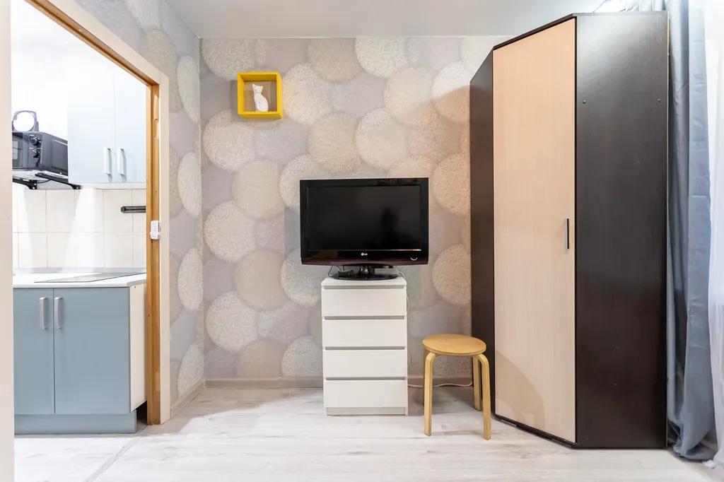 Квартира 1-комнатная Квартира — Москва