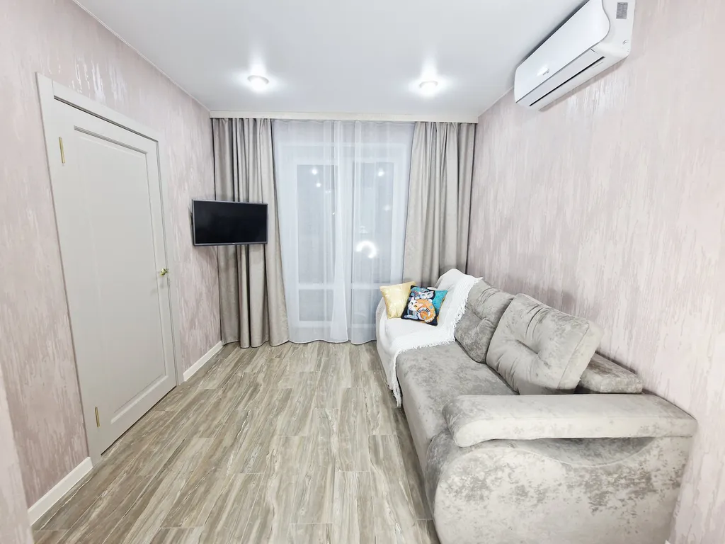 Новая уютная двухкомнатная квартира