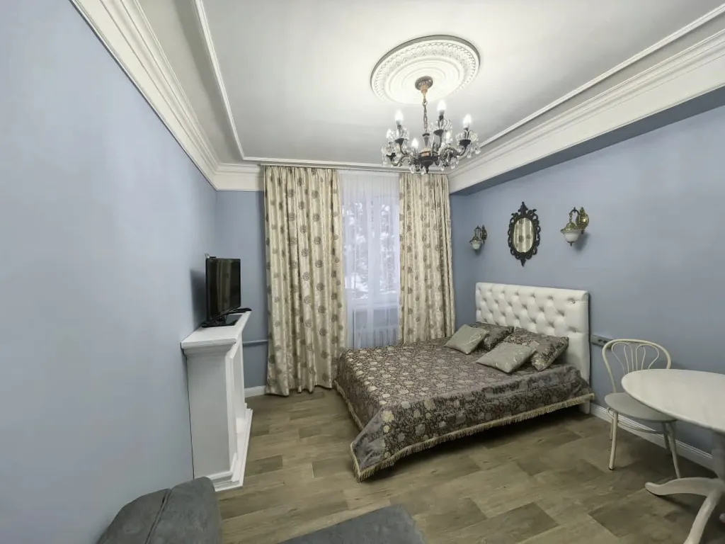 Студия гостиничного типа в историческом центре города