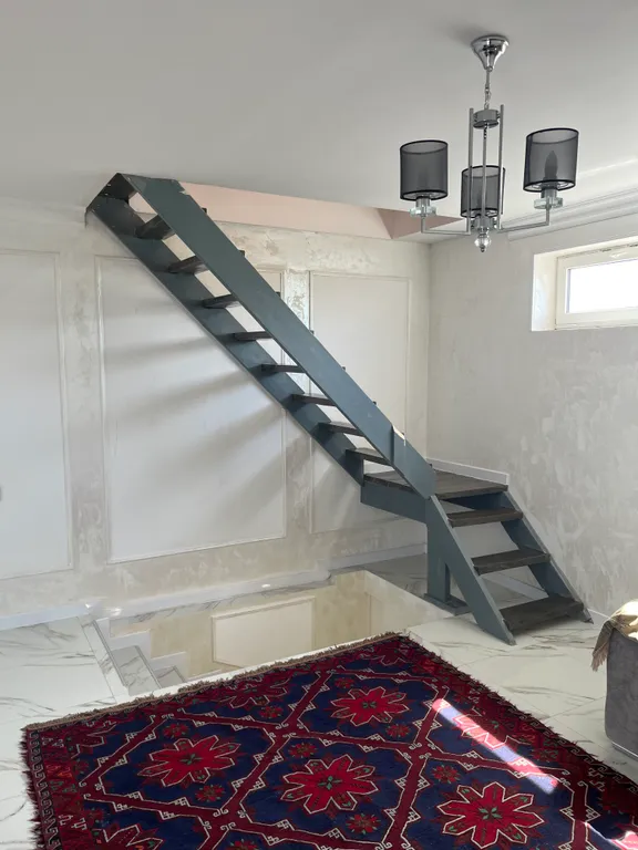 Коттедж в 3 этажа в 7 минутах ходьбы до моря