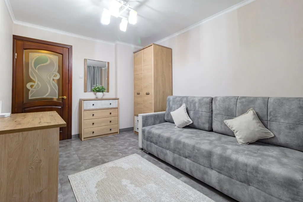 3-комнатная Квартира