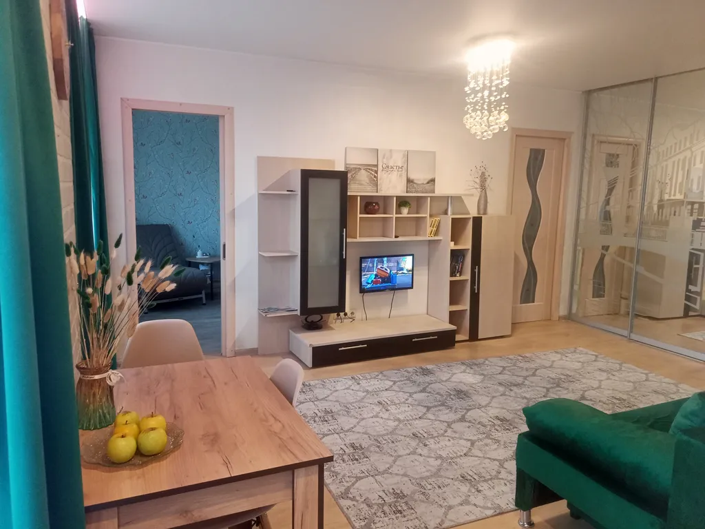 Уютная квартира в центре города