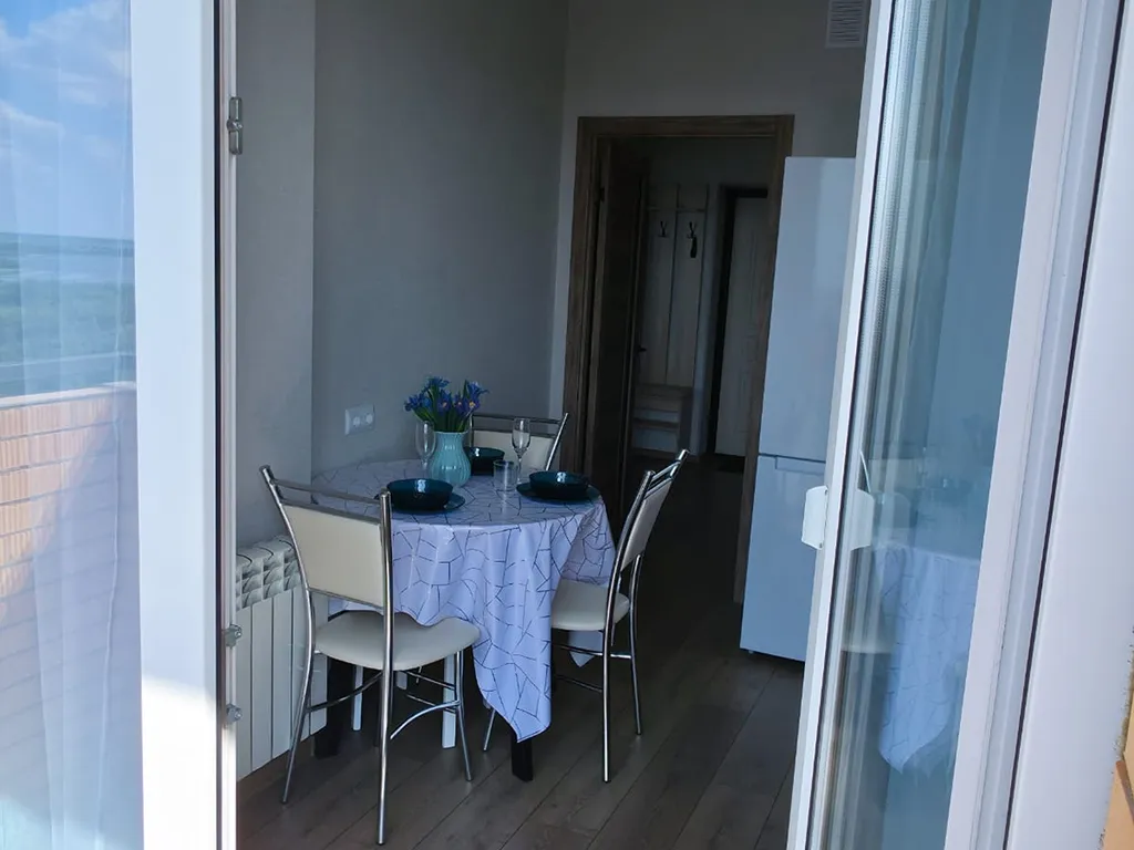 Видовая квартира: стиль и панорама Волги