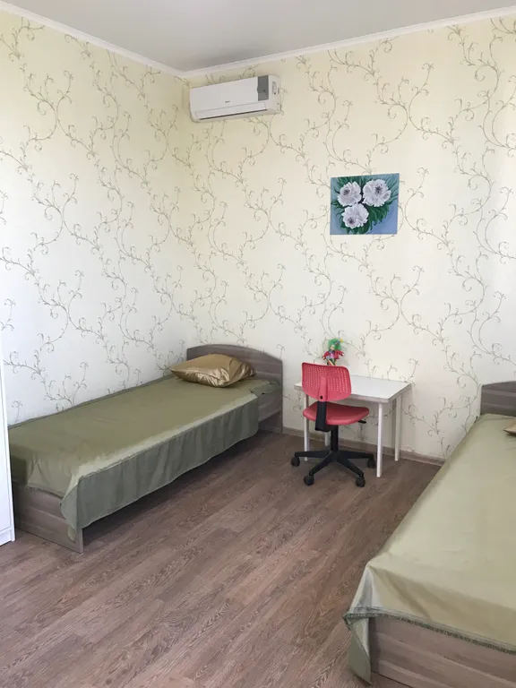 Квартира в частном доме, тихого района недалеко от моря