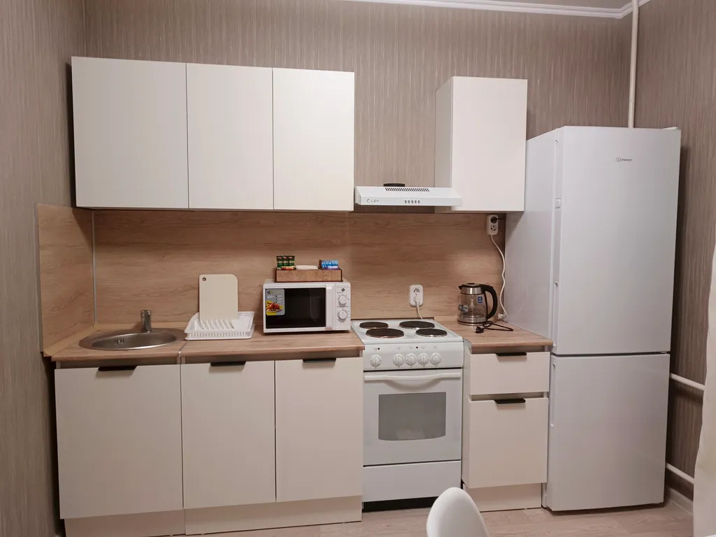1-к. квартира, 37 м², 16/17 эт