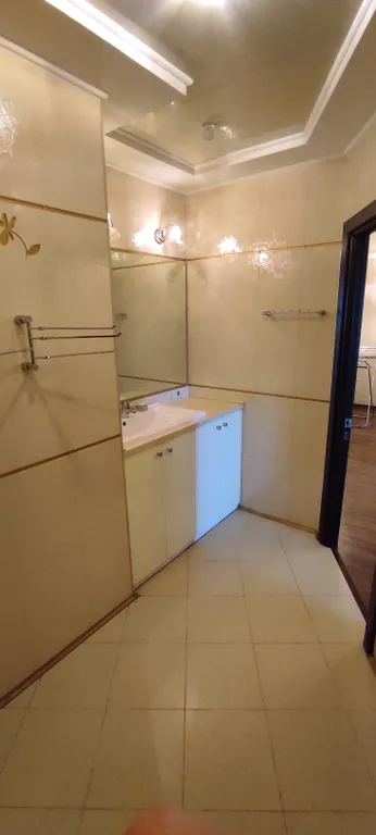 Просторная дизайнерская трешка