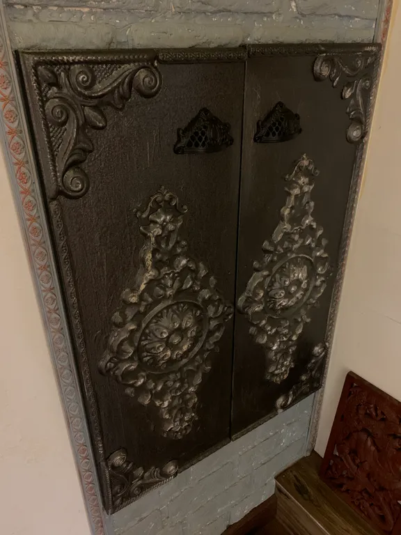 Квартира как из фильма Отпуск по обмену