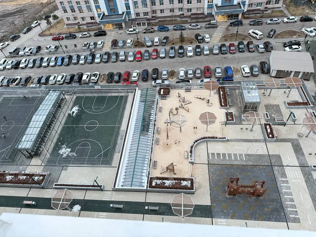 Современная квартира в 5 мин от ТЦ, удобная локация