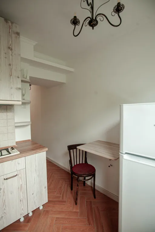 Ретро квартира