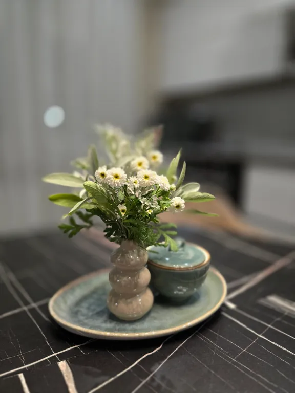 Уютная квартира в которой хочется остаться