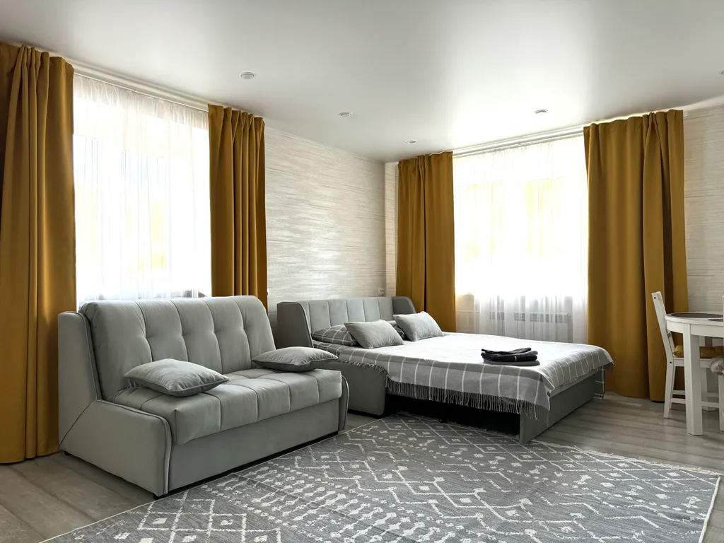 Уютная квартира в центре города — аренда посуточно в Кировск