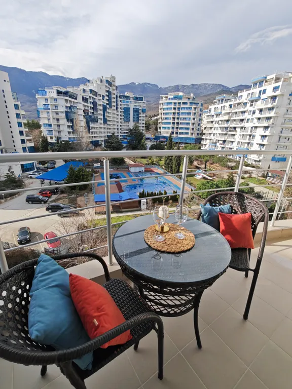 Стильная квартира в Маленькой Италии