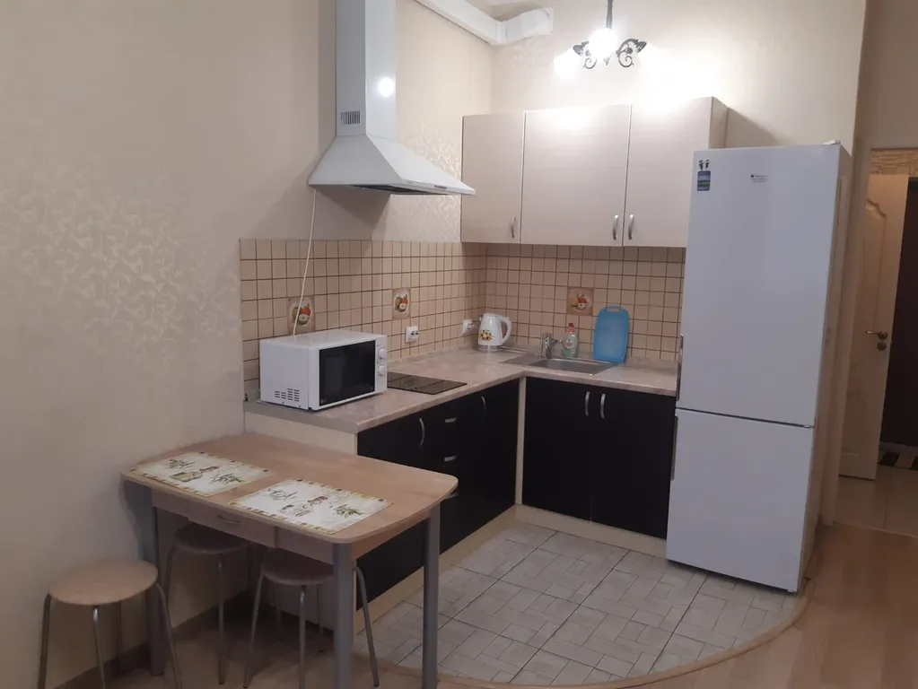 Квартира 1-комнатная Квартира — Санкт-Петербург