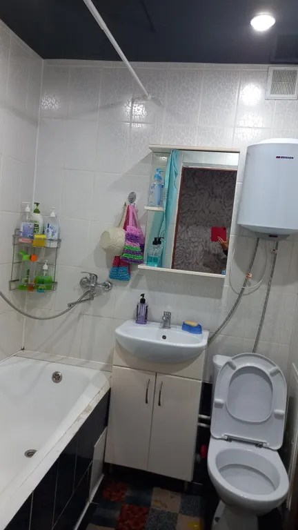 1-комнатная квартира с мебелью