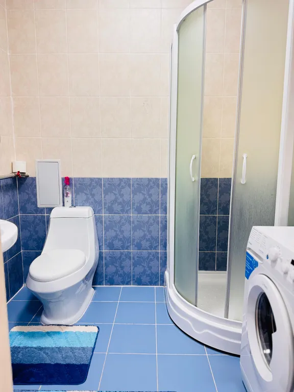 Северное сияние 26 этаж