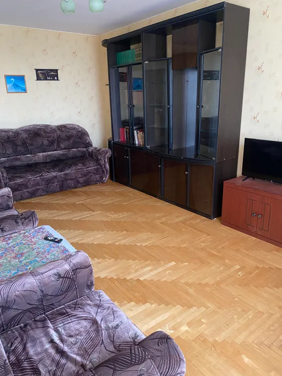 Уютная 2-комнатная квартира в военном городке