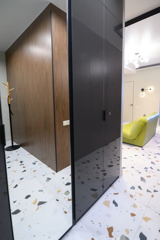 Современный Люкс в шаге от метро Покрышкина