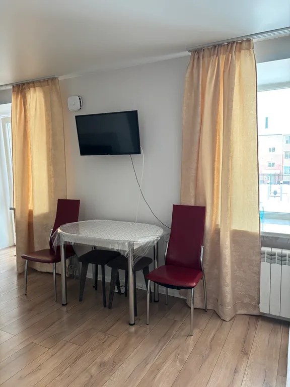 1-комнатная квартира рядом с КГЦО и МНТК