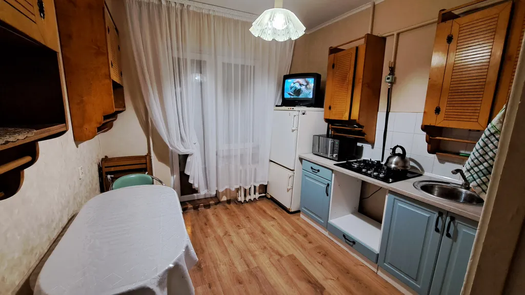 Квартира Уютная квартира в тихом и зеленом районе — Калининград