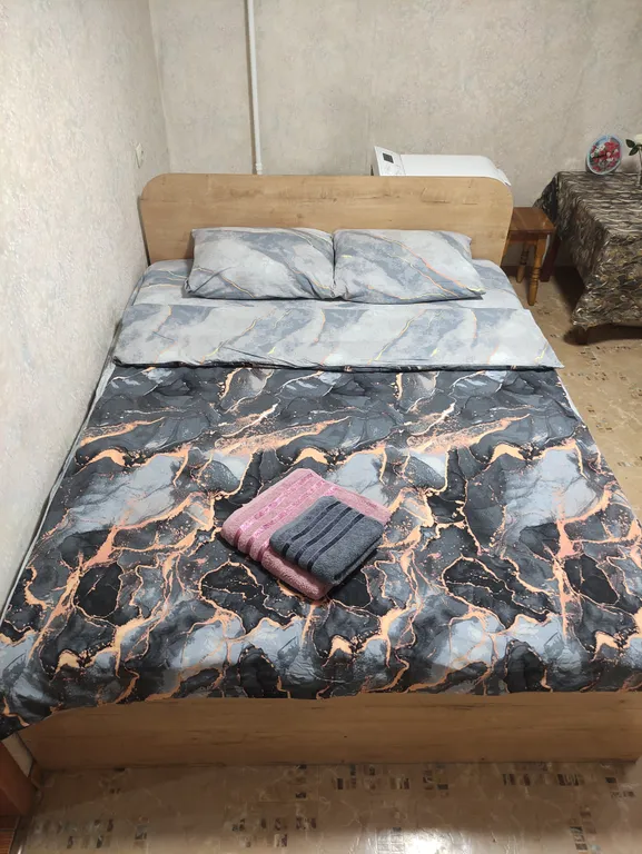 Квартира с панорамным видом на реку Томь