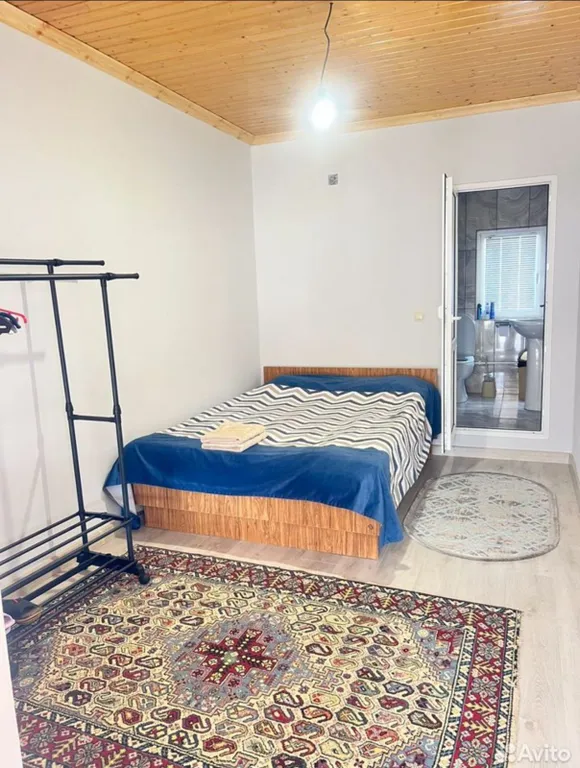 Дом с видом на горы