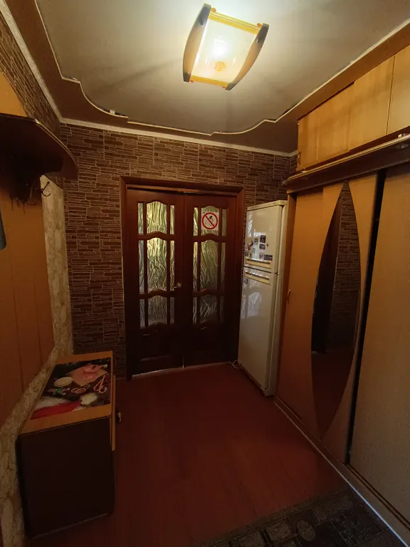 Уютная квартирка