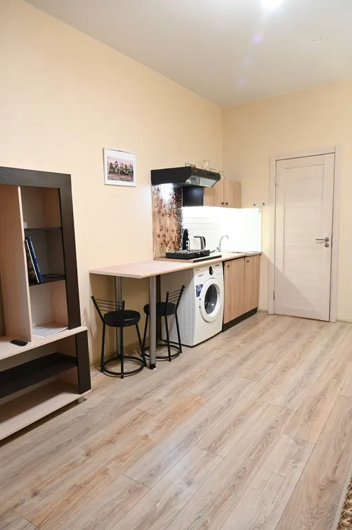 Уютная квартира-студия