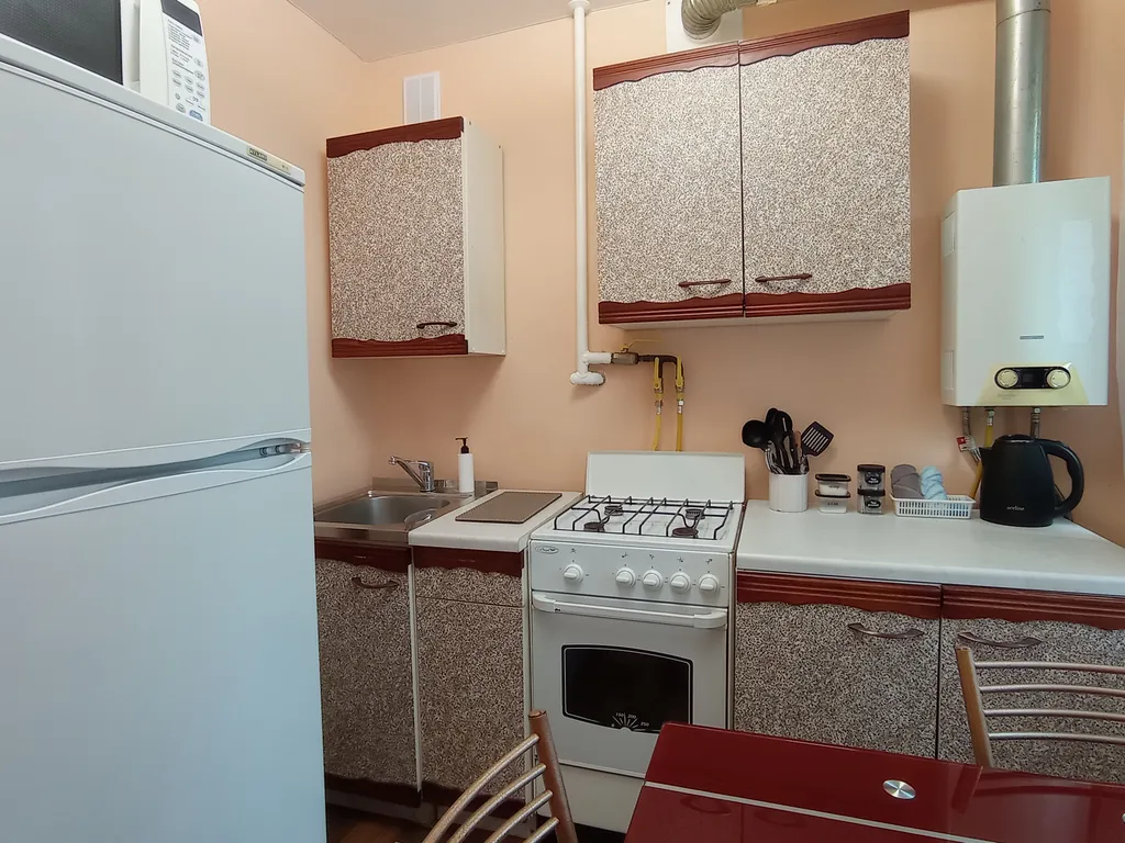 Теплая 2-х комнатная квартира для 1-6 гостей в 20 минутах от Кремля