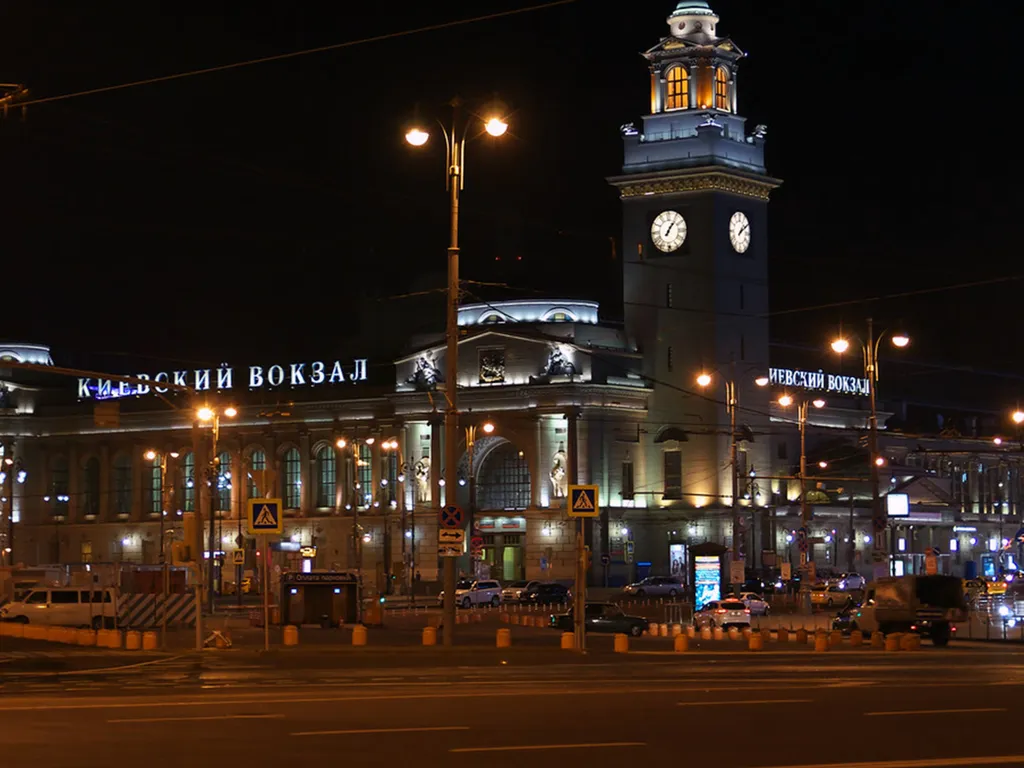 Квартира Апартаменты у метро Павелецкая — Москва