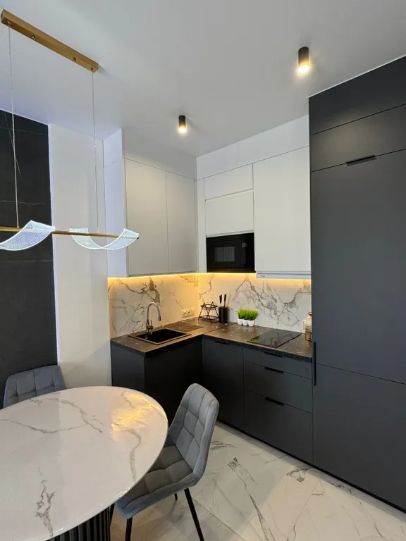 Апартаменты Оазис с видом на горы в самом сердце Сириуса