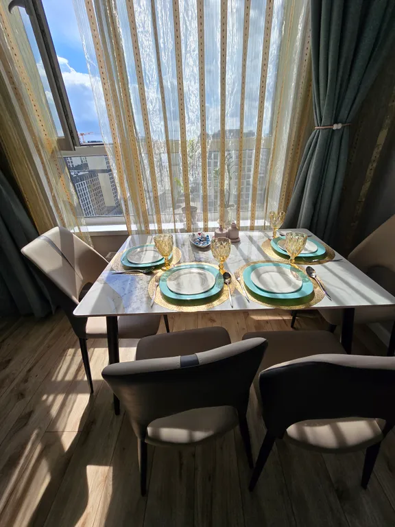 Евродвушка в жк республика